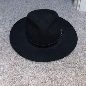 Wide Brimmed Hat